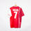 Miniature : Maillot Galex Football Perugia Home Vintage NAKATA 1998/99 - XL