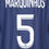 Miniature : Maillot Nike Football Paris Saint-Germain Home MARQUINHOS 2022/23 - L