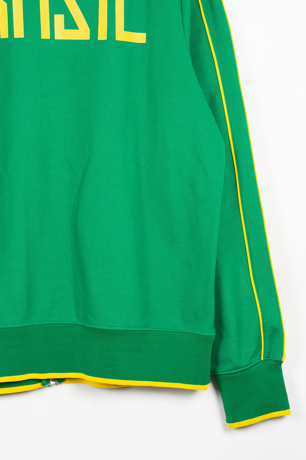 Miniature : Jacket Nike Football Brésil Training Rétro 2013 - XL