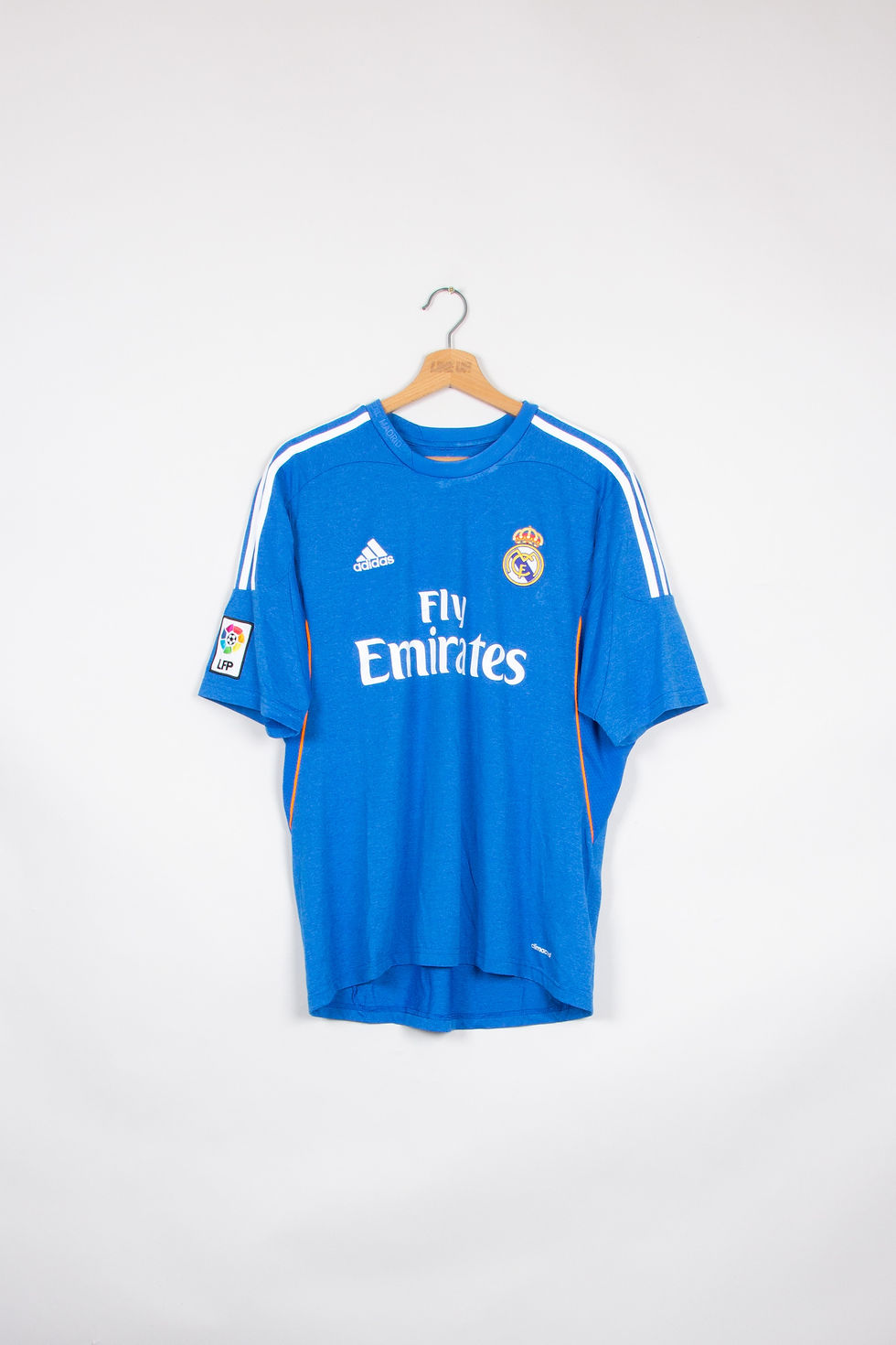 Miniature : Maillot Adidas Football Real Madrid CF Away Rétro ISCO 2013/14 - L