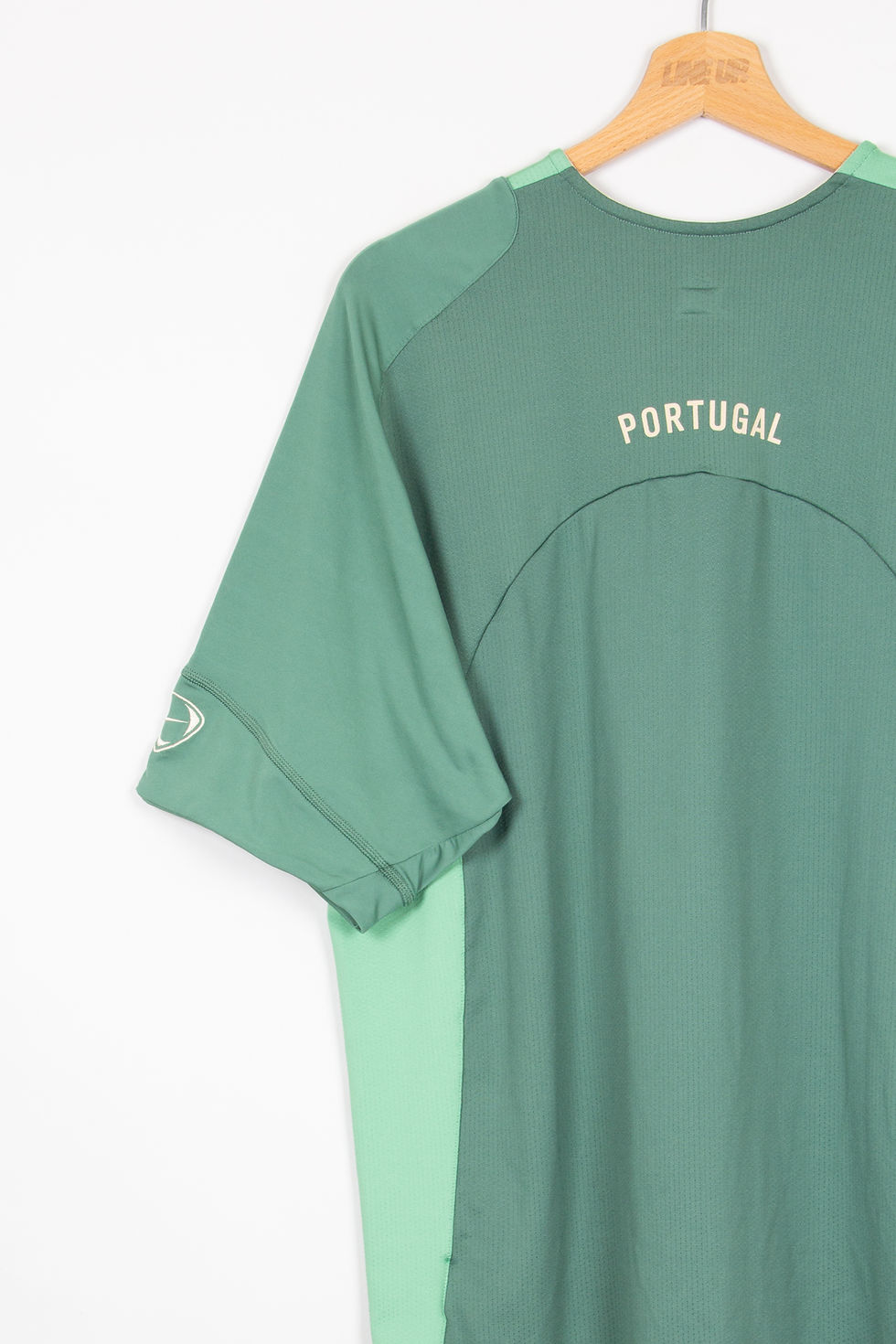 Miniature : Maillot Nike Football Portugal Training Vintage 2004/05 - L