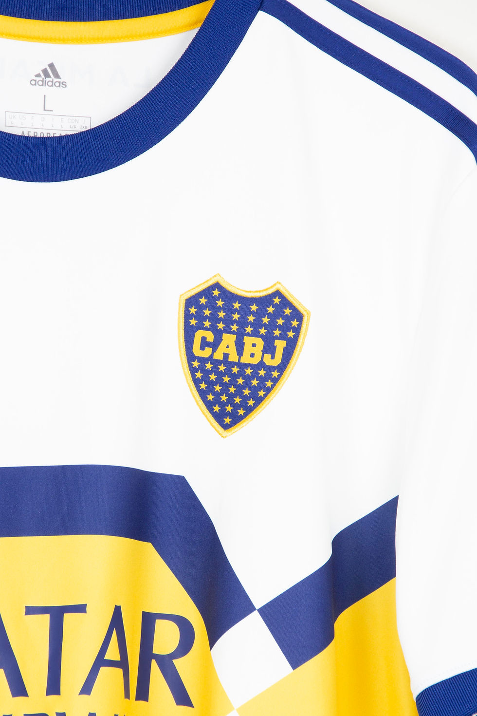 Miniature : Maillot Adidas Football Boca Juniors Away 2020/21 - L