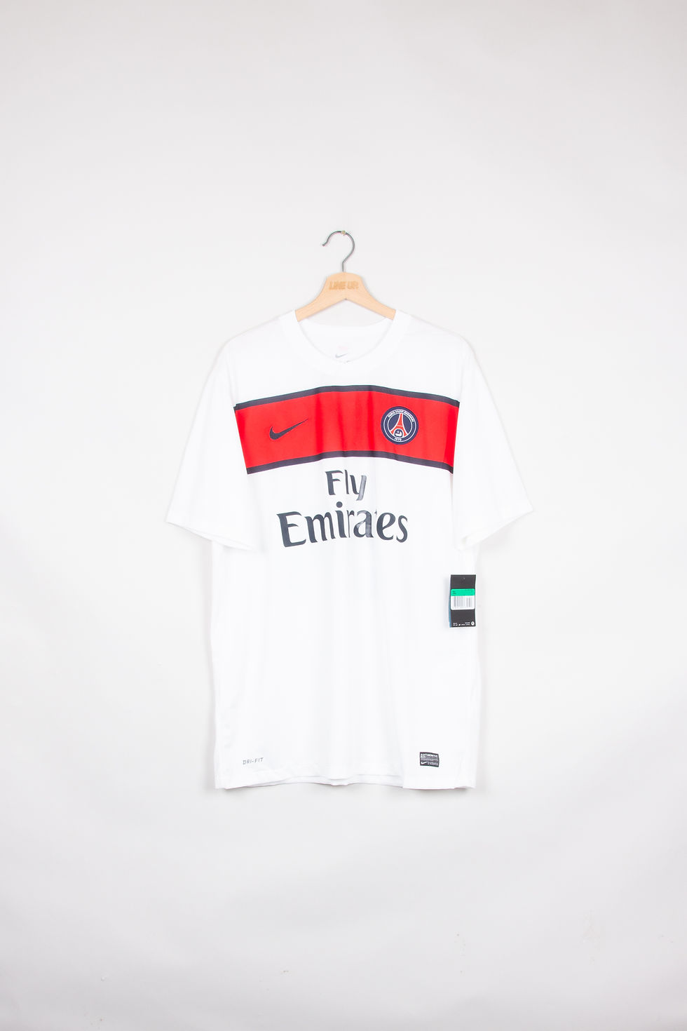 Miniature : Maillot Nike Football PSG Paris Saint-Germain Third VERRATTI 2012/13 - M & XL