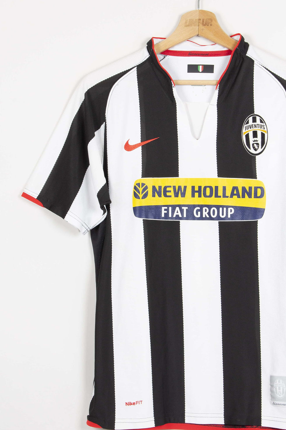 Miniature : Maillot Nike Football Juventus FC Home Vintage Rétro DEL PIERO 2007/08 - S