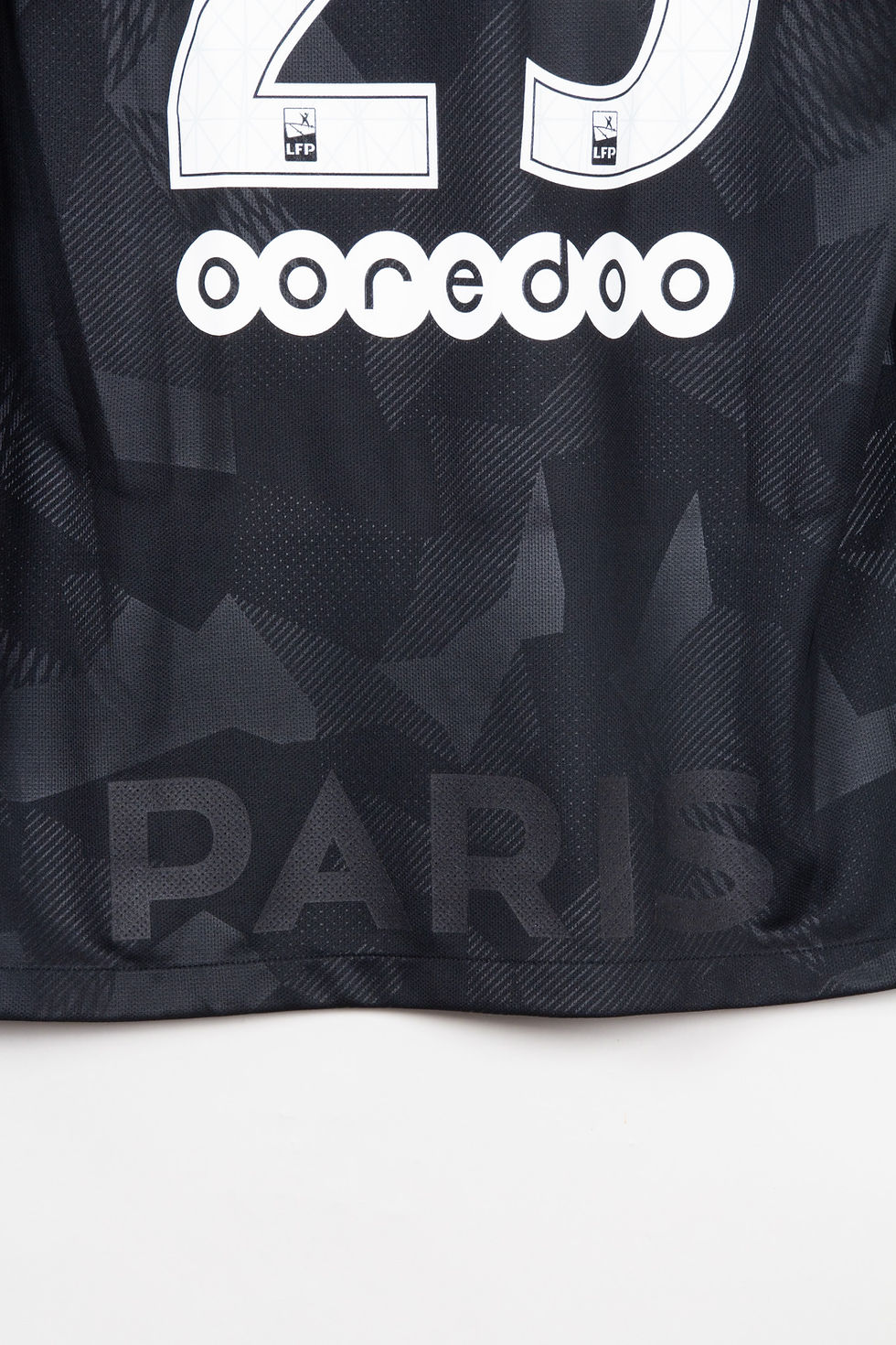 Thumbnail: Maillot Nike Football Paris Saint-Germain Third Rétro MBAPPE 2017/18 - M