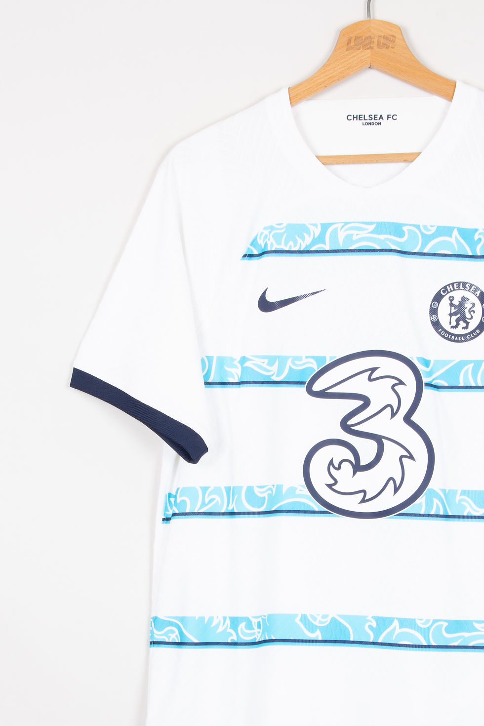 Miniature : Maillot Nike Football Chelsea FC Away Vapor KANTE 2022/23 - M