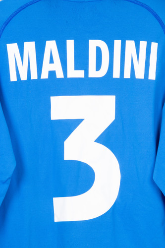 Maillots de foot vintage / rétro - The Football Market - Maillot Italie vintage domicile 2000-2001 Maillots de foot vintage / rétro - The Football Market - Maillot Italie vintage domicile 2000-2001