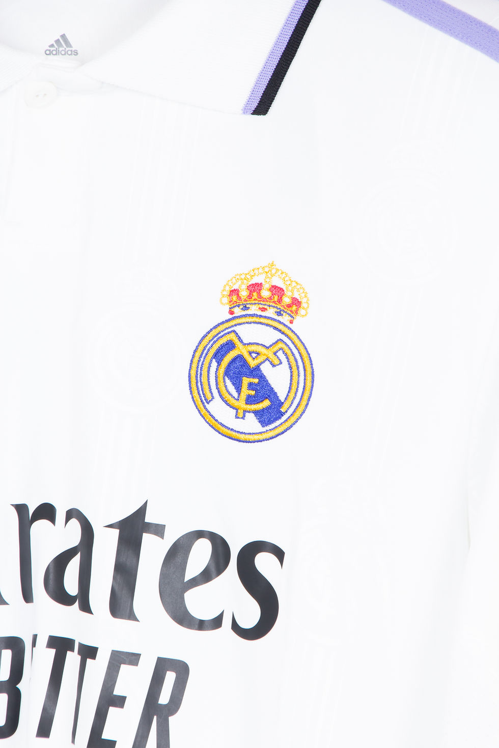 Miniature : Maillot Adidas Football Real Madrid CF Home BENZEMA 2022/23 - M