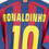 Miniature : Maillot Nike Football FC Barcelone Home Vintage RONALDINHO 2005/06 - L