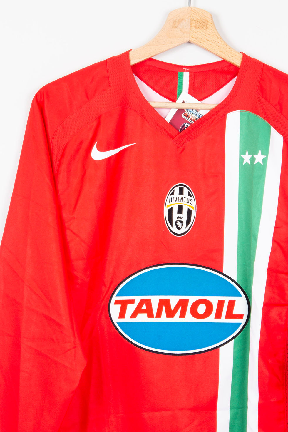 Miniature : Maillot Nike Football Juventus FC Away/Third Vintage DEL PIERO 2005/07 - S
