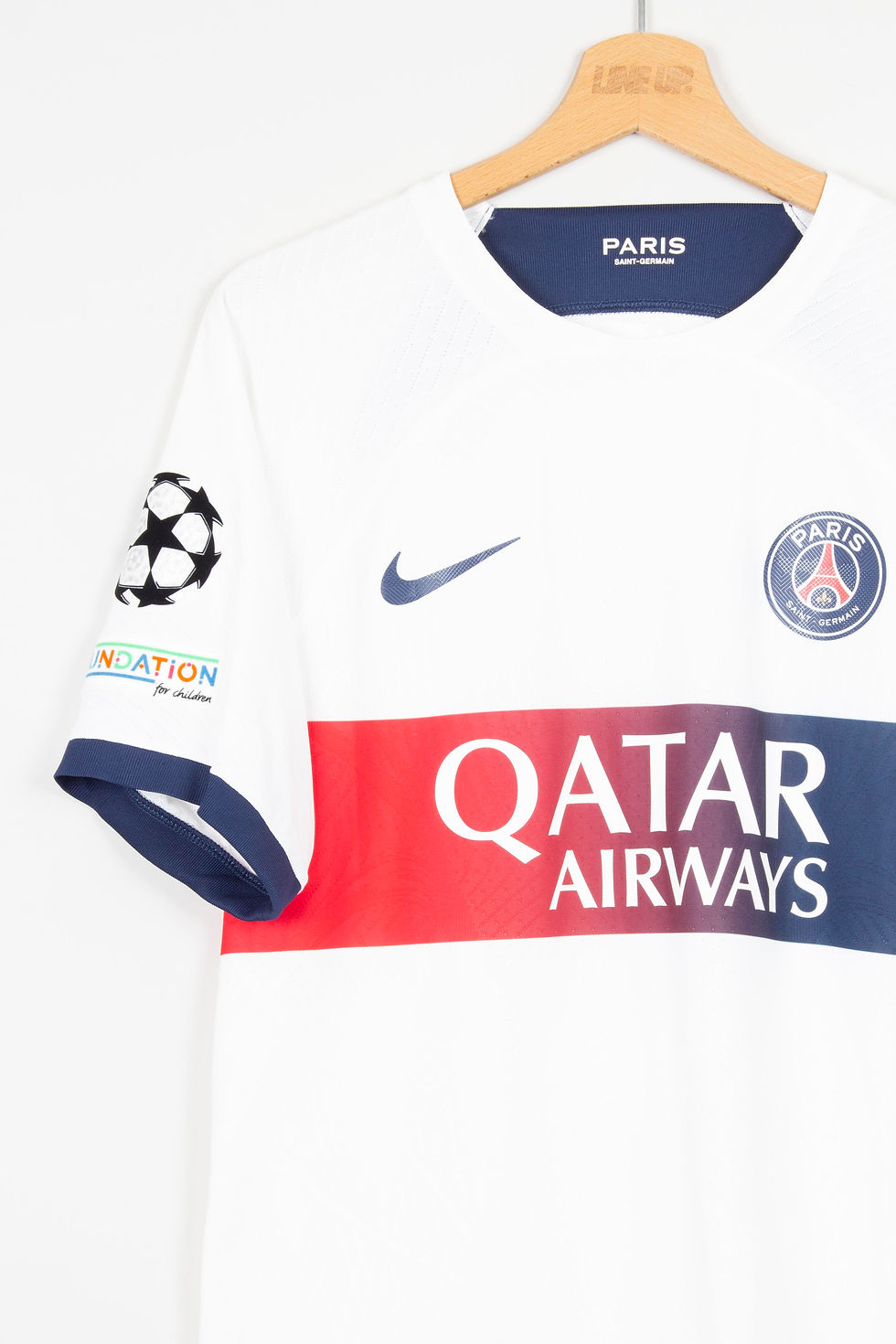 Miniature : Maillot Nike Football PSG Paris Saint-Germain Away MBAPPE 2023/24 - M