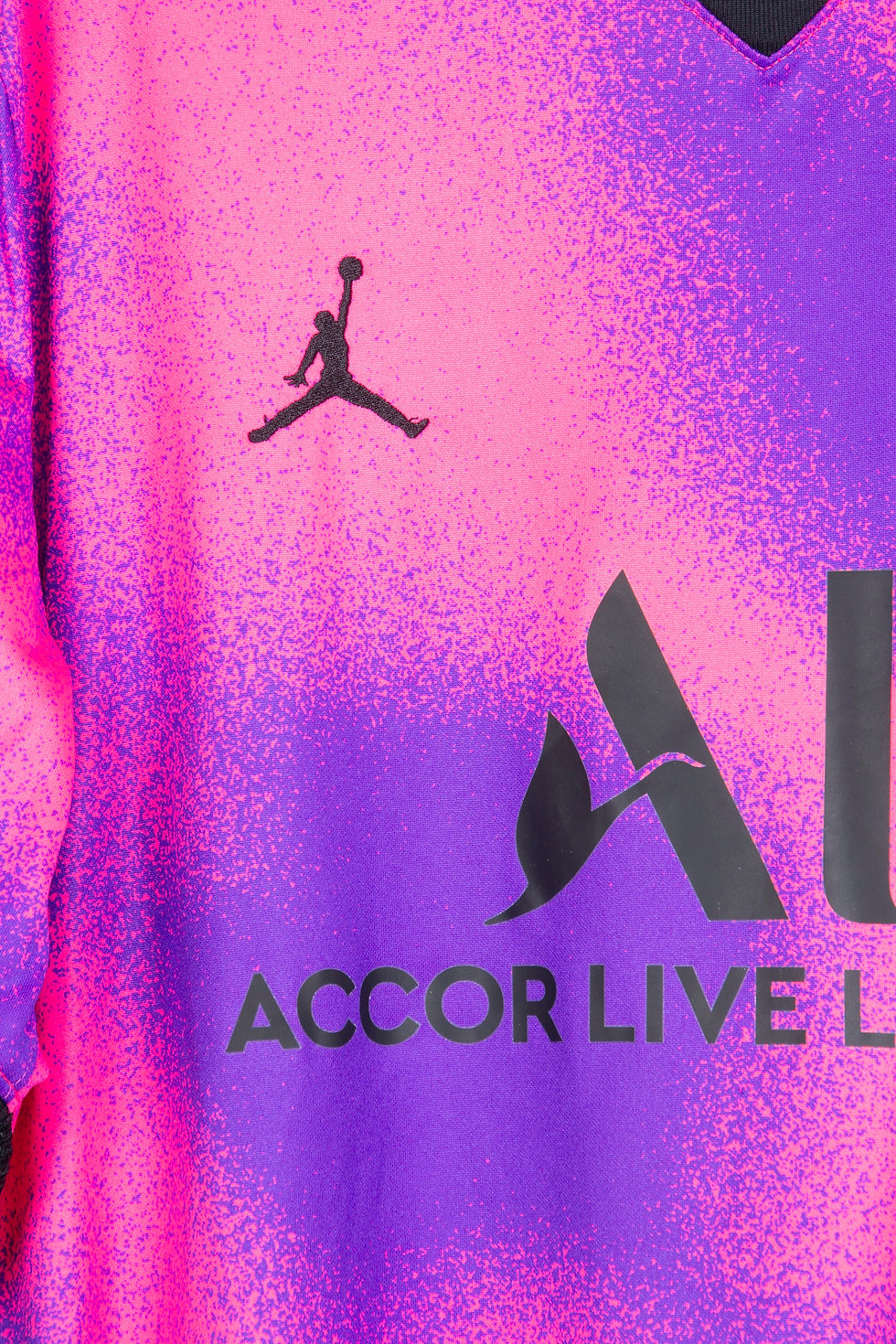 Thumbnail: Maillot Jordan Football PSG Fourth Rétro VERRATTI 2020/21 - XL