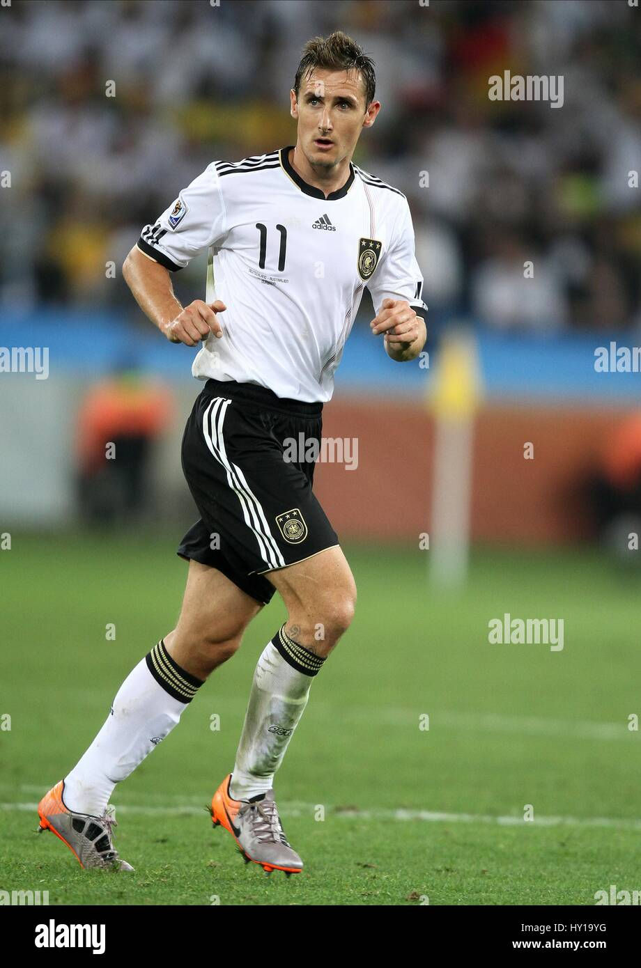 Miniature : Maillot Adidas Football Allemagne Home Rétro 2010/11 - L