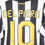 Thumbnail: Maillot Nike Football Juventus FC Home Rétro DEL PIERO 2010/11 - L & XL