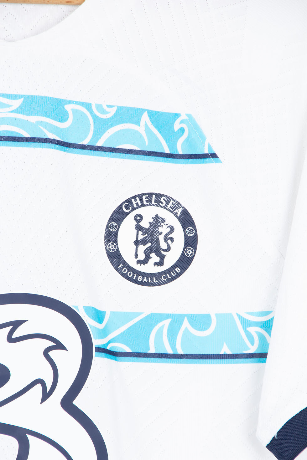 Miniature : Maillot Nike Football Chelsea FC Away Vapor KANTE 2022/23 - M