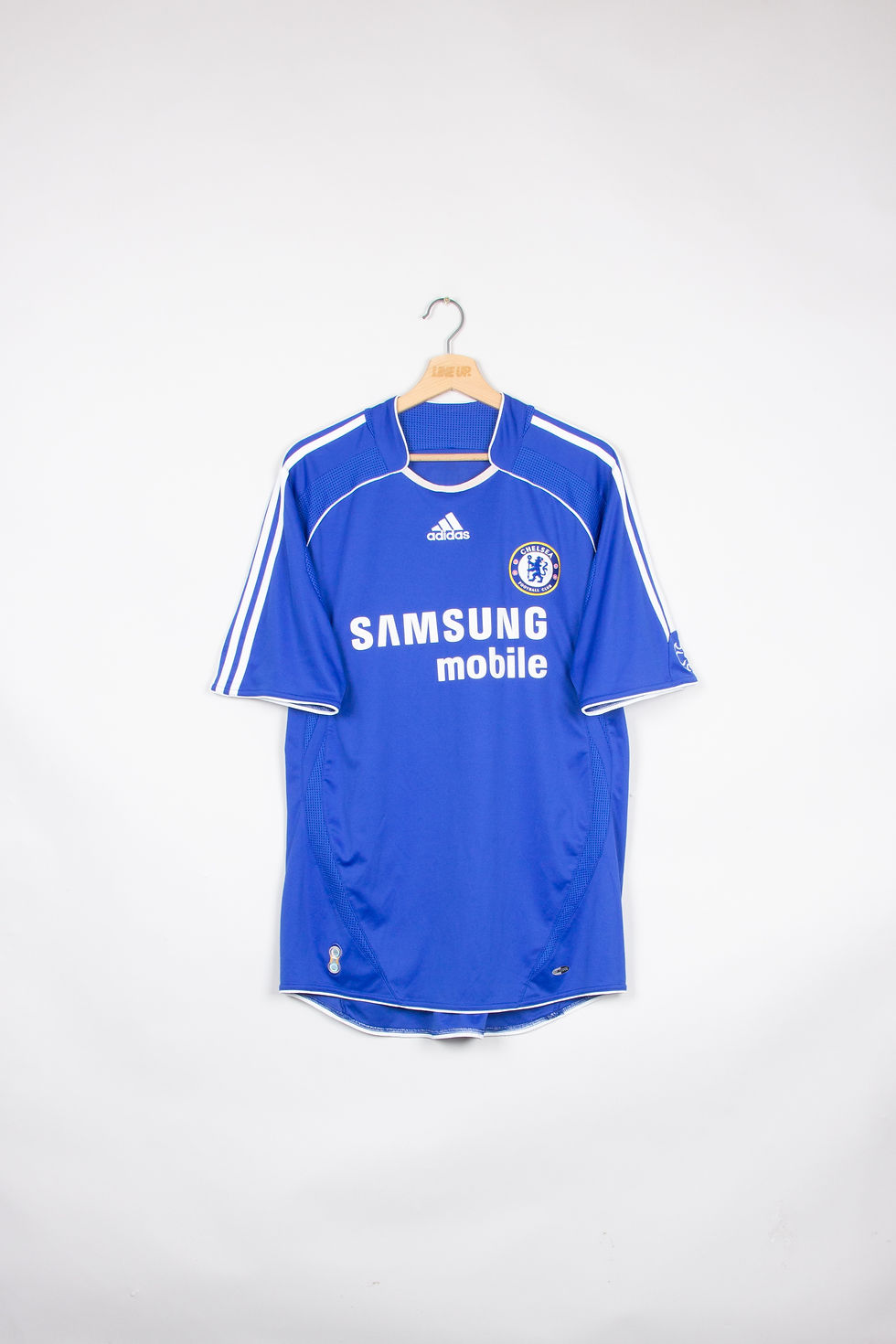 Miniature : Maillot Adidas Football Chelsea FC Home Vintage ROBBEN 2006/07 - XL