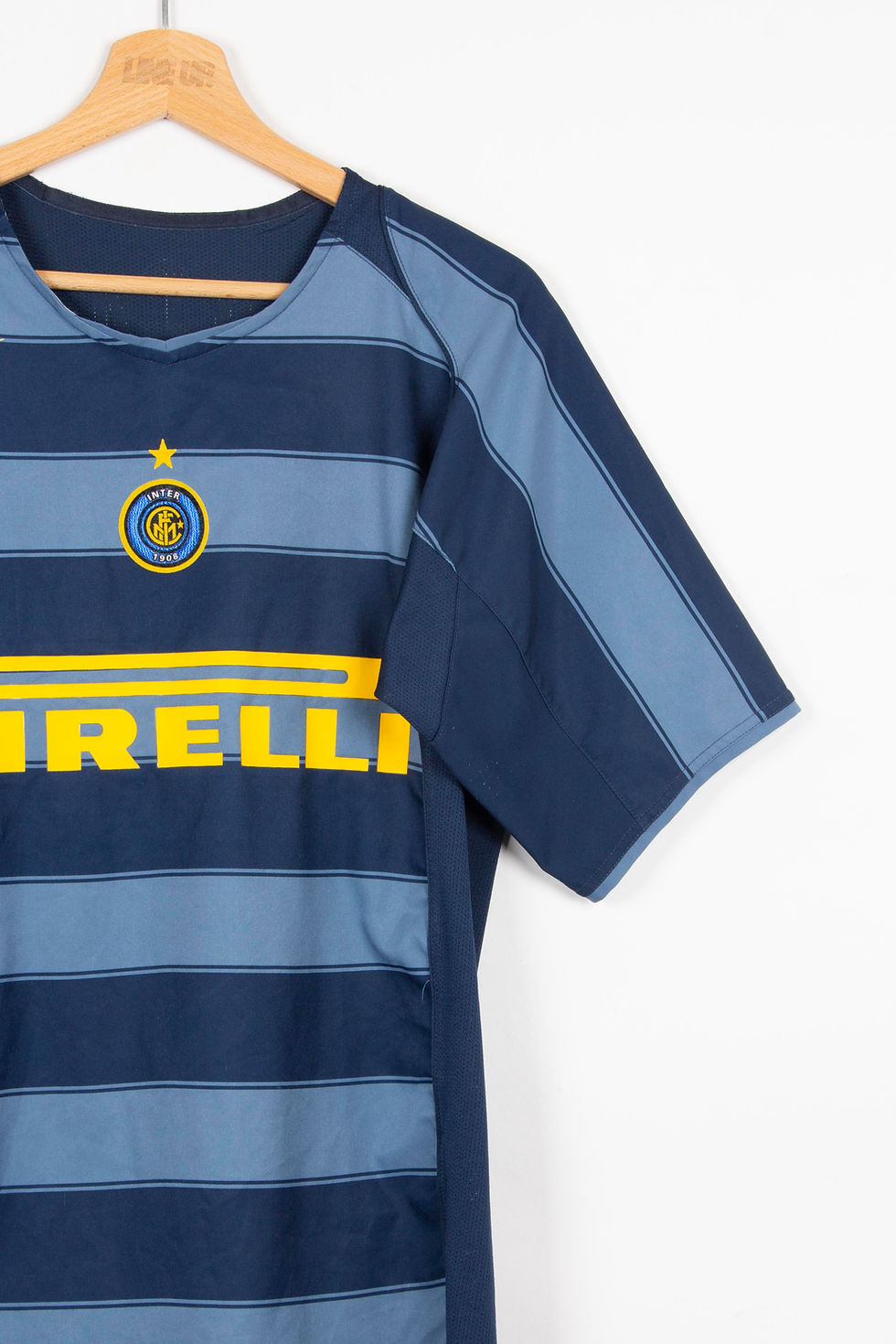 Miniature : Maillot Nike Football Inter Milan Third Vintage ADRIANO 2004/06 - S