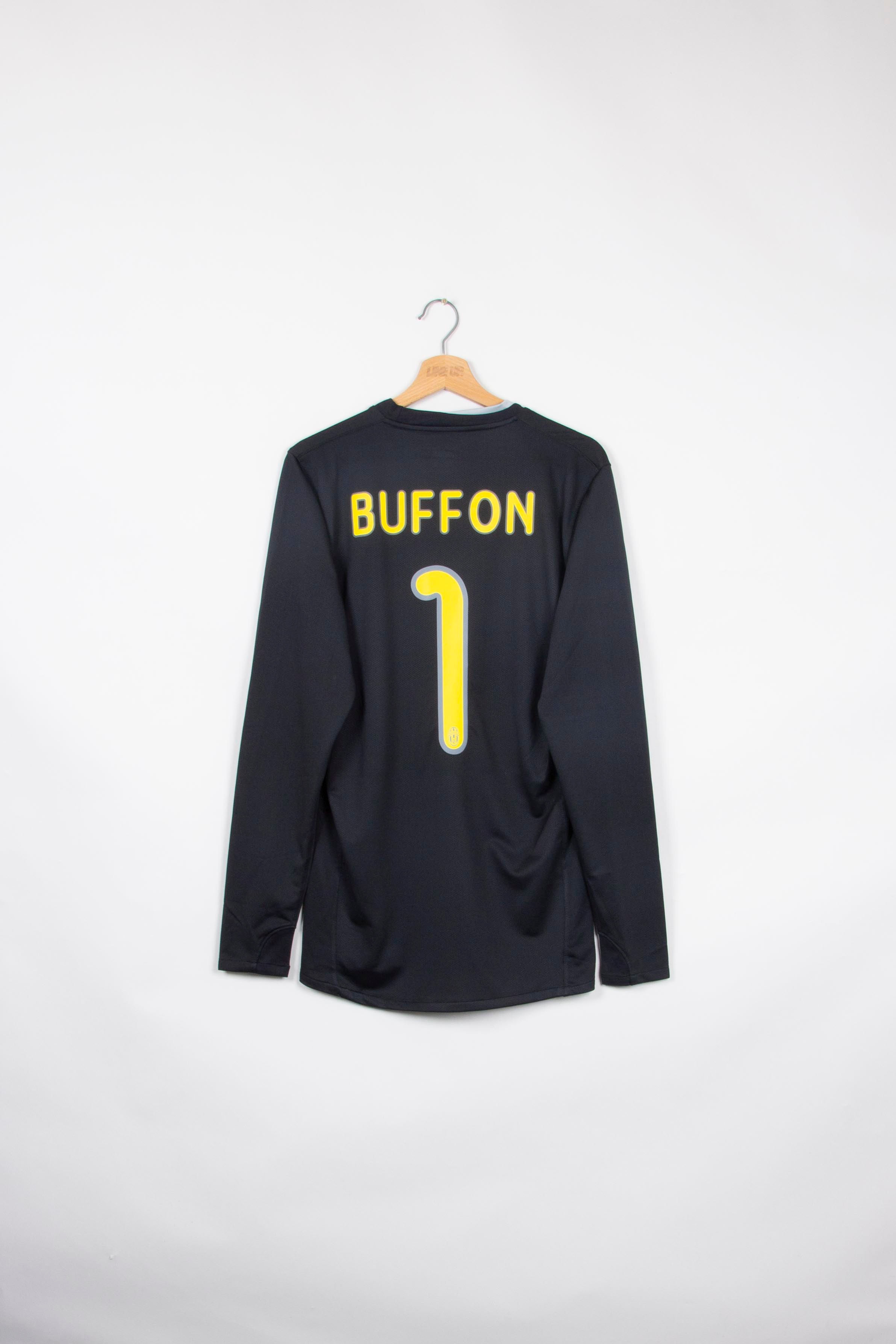 Maillot Nike Football Juventus FC Goal Stock Pro Vintage BUFFON 2008/09 - M