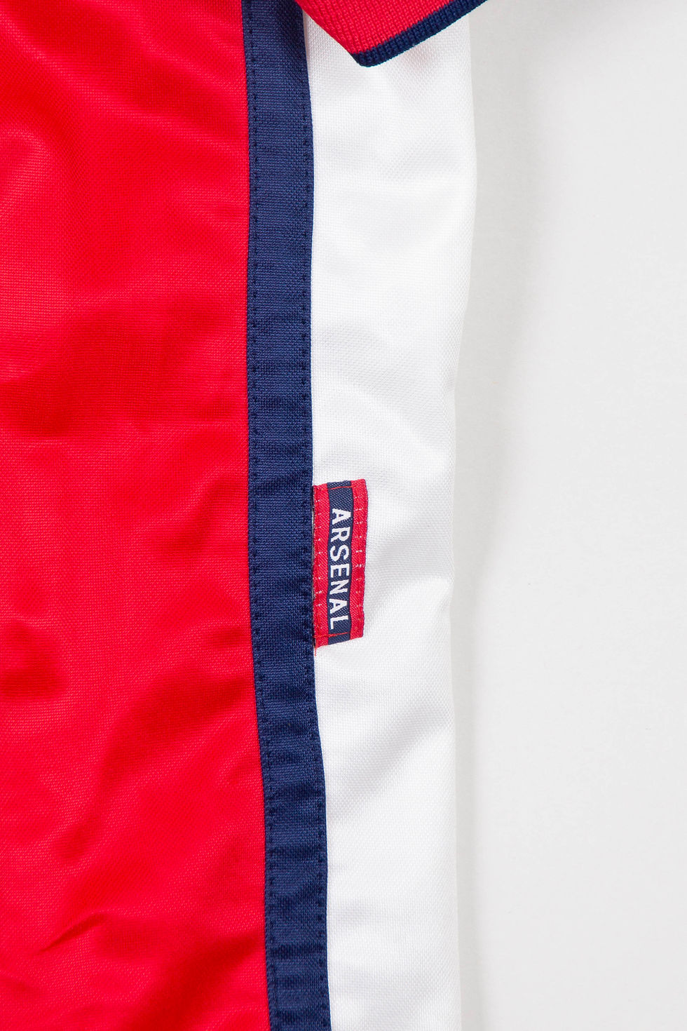 Thumbnail: Maillot Nike Football Arsenal Home Vintage ANELKA 1998/99 - S et XL