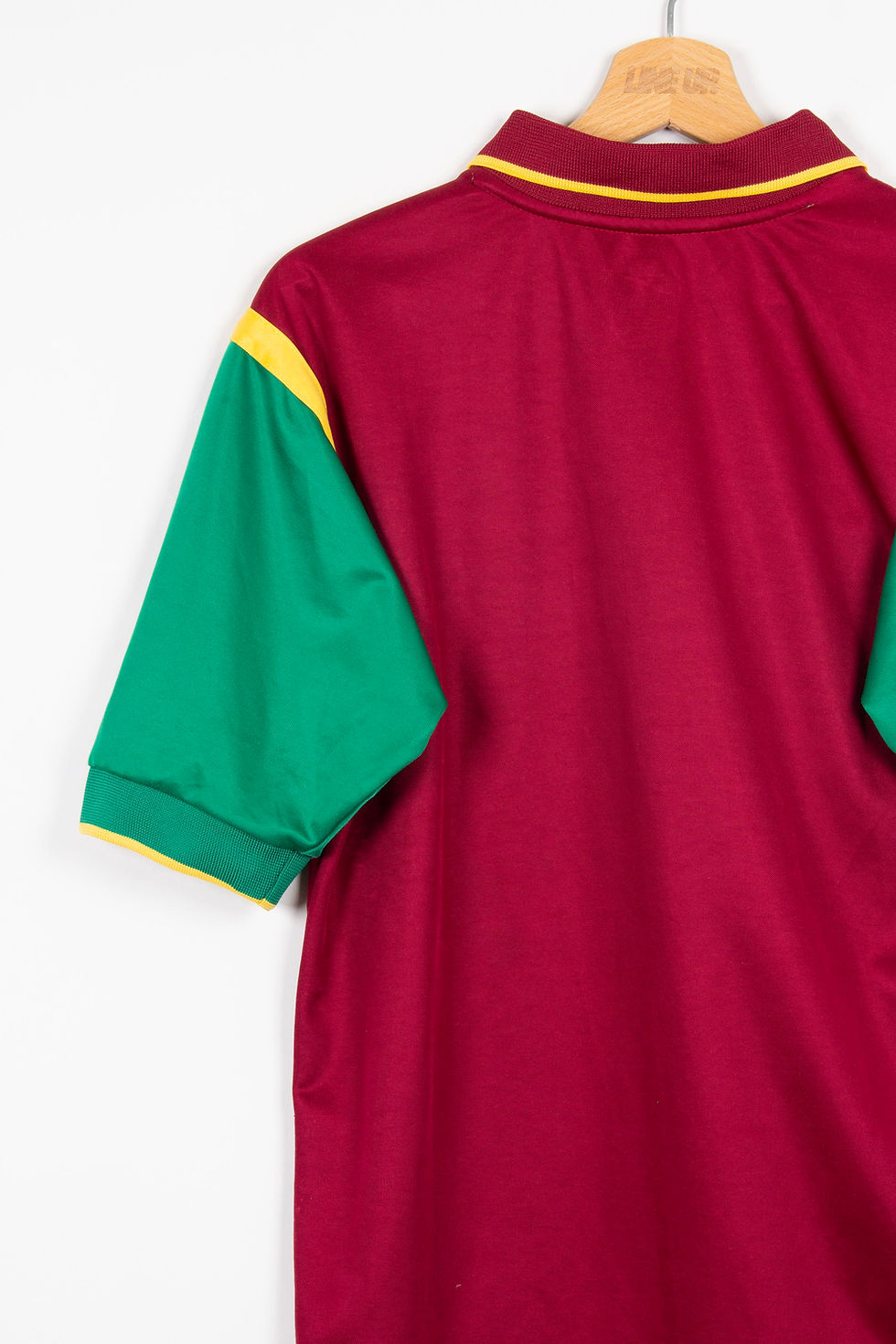 Thumbnail: Maillot Nike Football Portugal Home Vintage 1998/99 - S