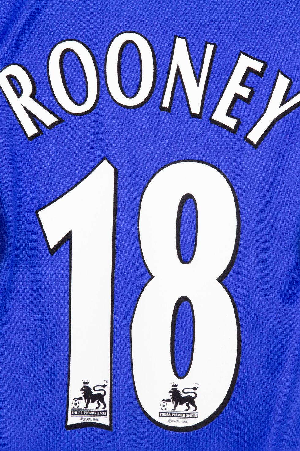 Thumbnail: Maillot Puma Football Everton FC Home Vintage ROONEY 2002/03 - L