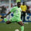 Thumbnail: Maillot Nike Football Nigeria Home Vintage OKOCHA 2002/03 - XL