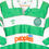 Miniature : Maillot Umbro Football Celtic FC Home Vintage 1991/92 - L