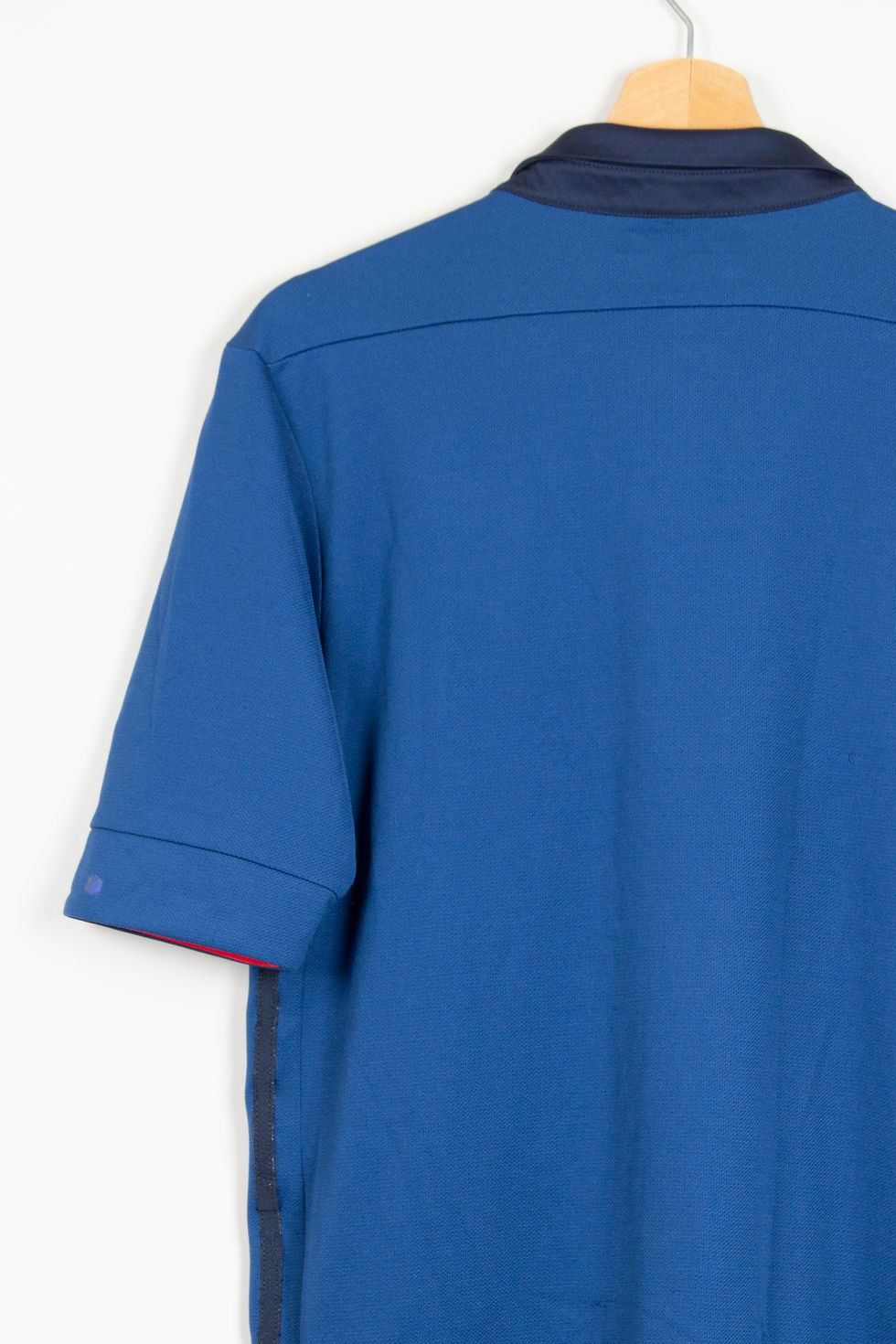 Thumbnail: Maillot Nike Football FFF Equipe de France Home Rétro 2011/12 - S, XL