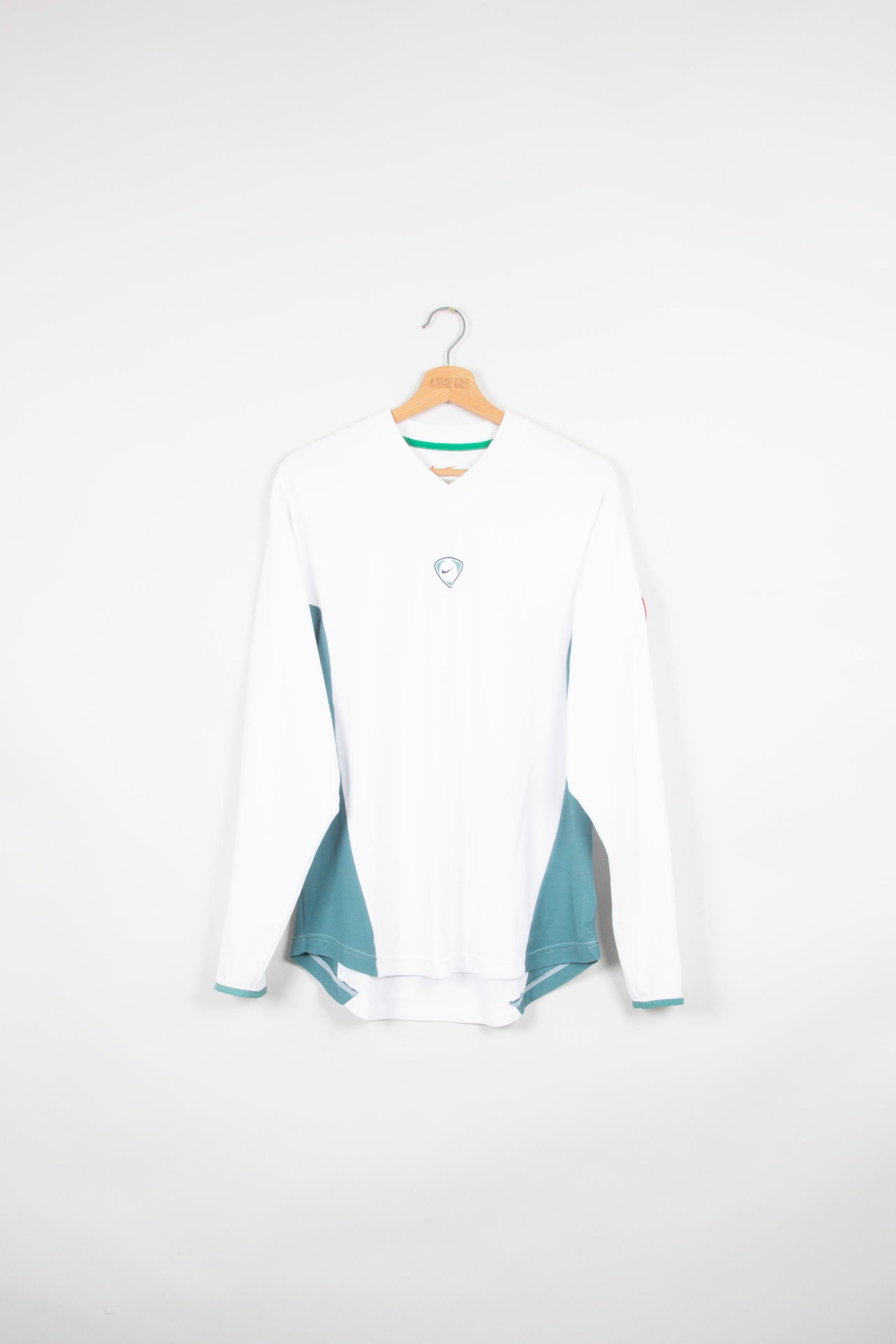 Maillot Nike Football Nigeria Training Vintage 2000/01 - M