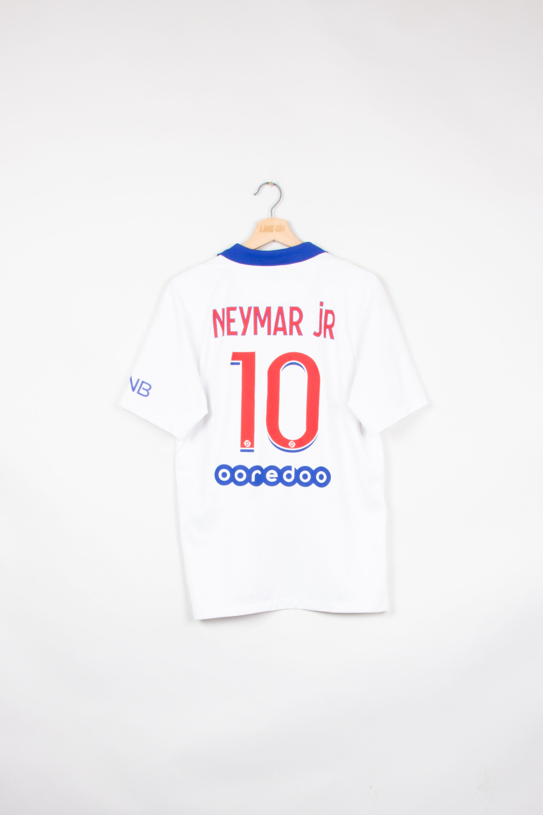 Maillot Nike Football PSG Paris Saint-Germain Away NEYMAR JR 2020/21 - M