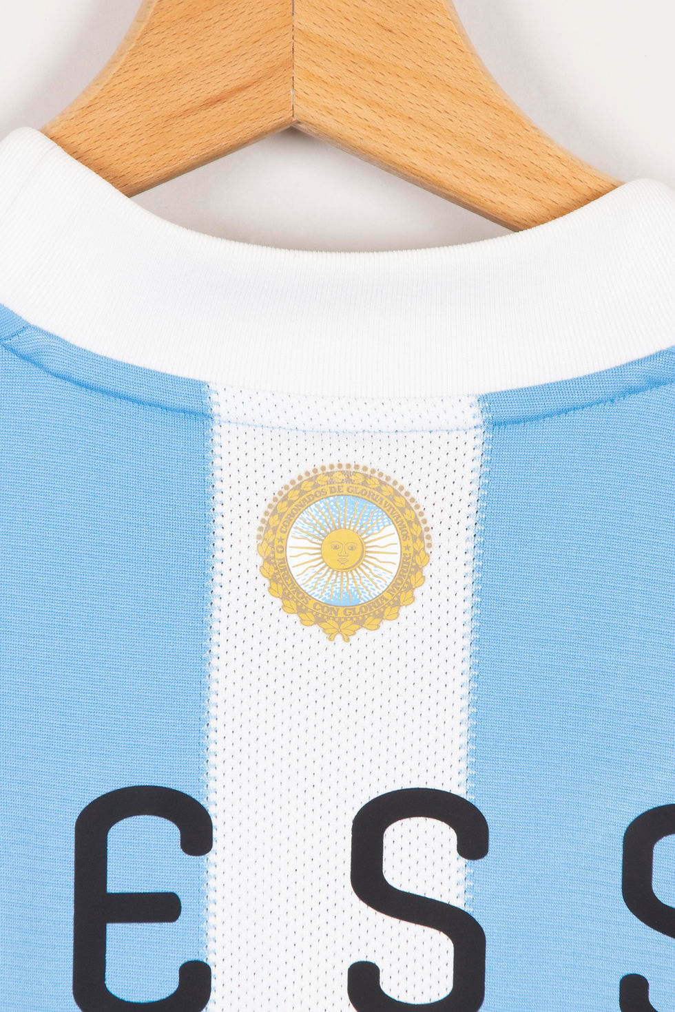 Thumbnail: Maillot Adidas Football Argentine Home Vintage MESSI 2010/11 - XL