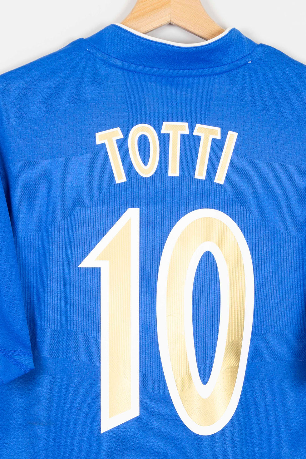 Miniature : Maillot Puma Football Italie Home Vintage TOTTI 2003/04 - S, M