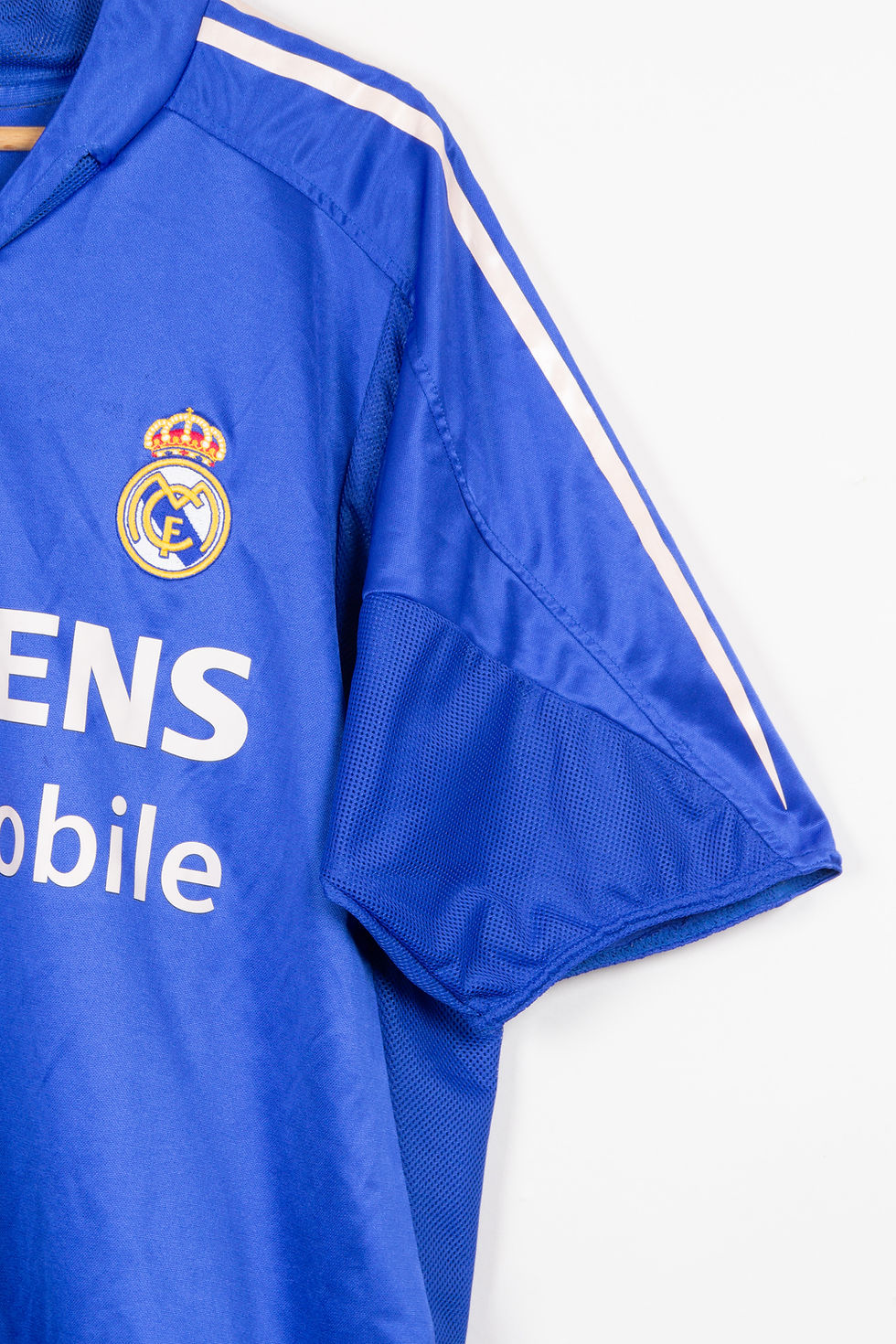 Miniature : Maillot Adidas Football Real Madrid CF Third Vintage BECKHAM 2004/05 - XL