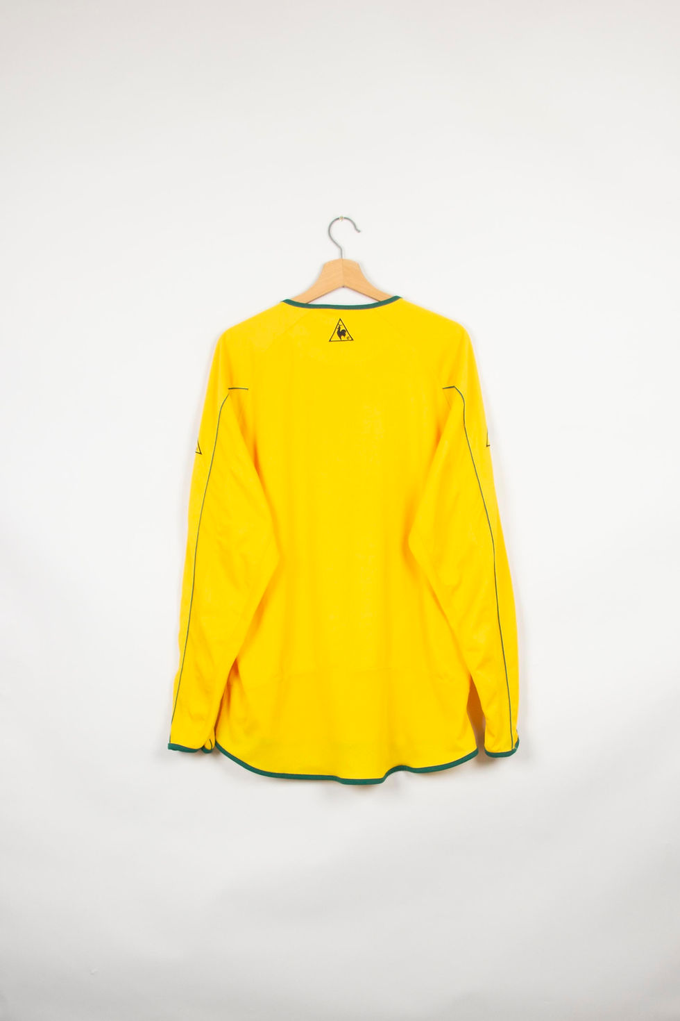Miniature : Maillot Le Coq Sportif Football FC Nantes Home Vintage 2002/04 - XL