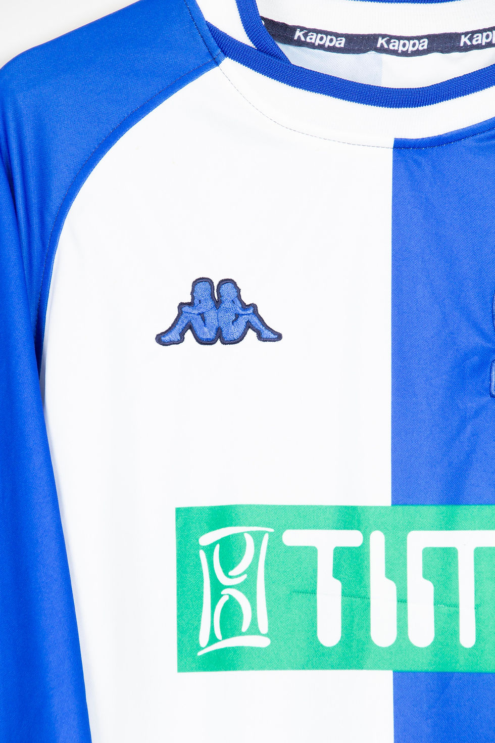 Thumbnail: Maillot Kappa Football Blackburns Rovers Home Vintage 2000/02 - L