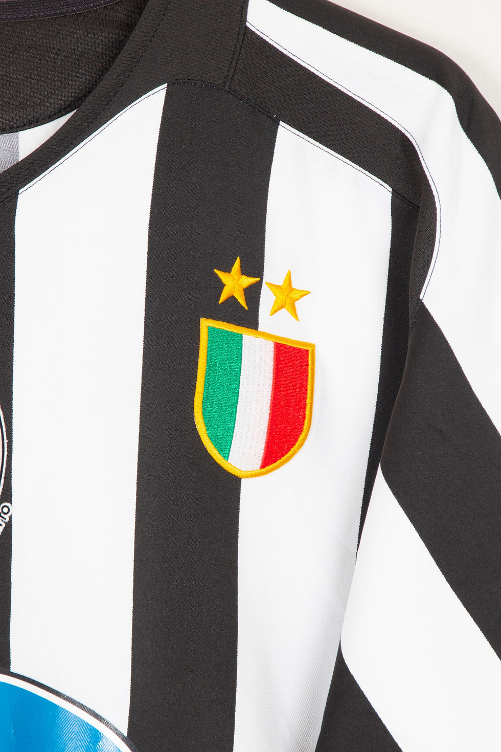 Miniature : Maillot Nike Football Juventus FC Home Vintage IBRAHIMOVIC 2005/06 - L