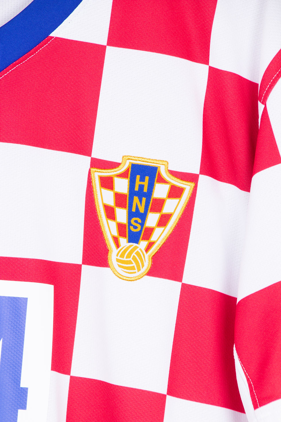 Miniature : Maillot Nike Football Croatie Home Vintage MODRIC 2008/09 - XL