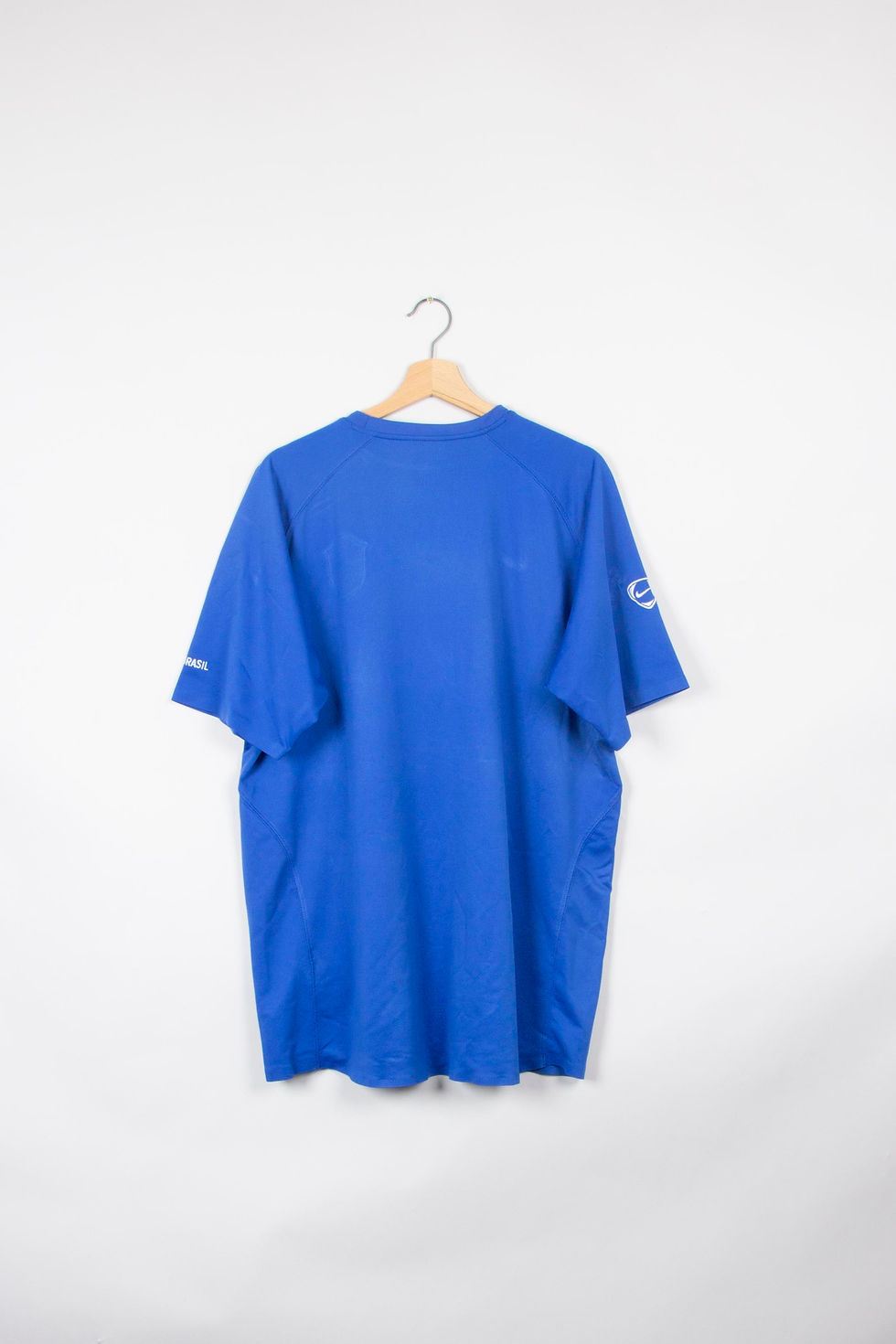 Thumbnail: Maillot Nike Football Brésil Training Vintage 2006/07 - XXL
