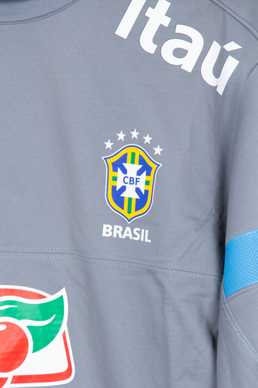 Miniature : Jacket Nike Football Brésil Training Vapor Vintage 2013/14 - S, L, XL
