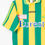 Miniature : Maillot Adidas Football FC Nantes Home Vintage 1997/98 - S