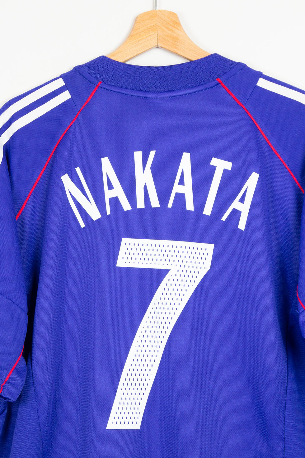 Thumbnail: Maillot Adidas Football Japon Home Vintage NAKATA 2002/03 - M