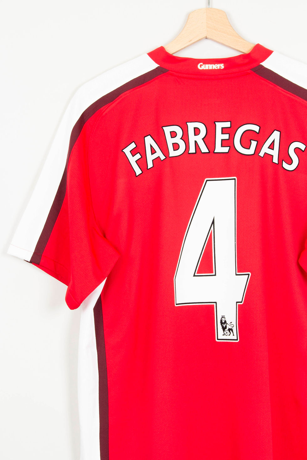 Thumbnail: Maillot Nike Football Arsenal FC Home Vintage FABREGAS 2008/10  - S,M,XL