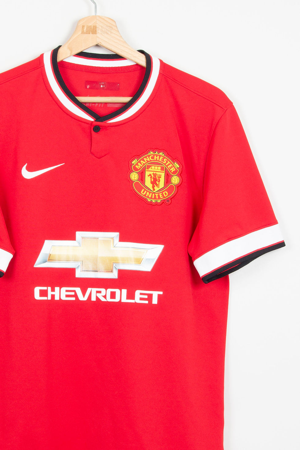 Thumbnail: Maillot Nike Football Manchester United Home Retro FALCAO 2014/15 - S