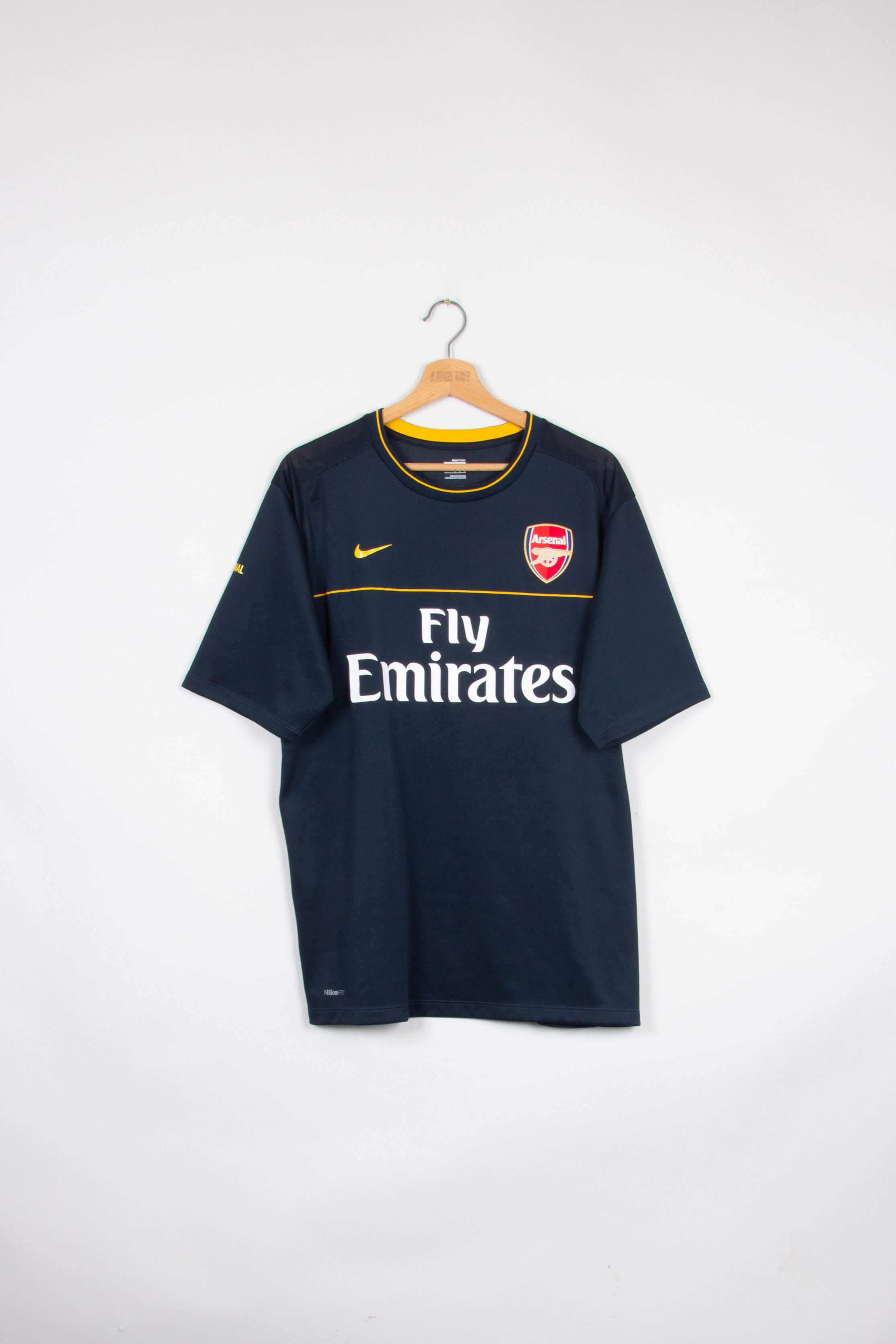 Maillot Nike Football Arsenal FC Training Vintage 2008/09 - L