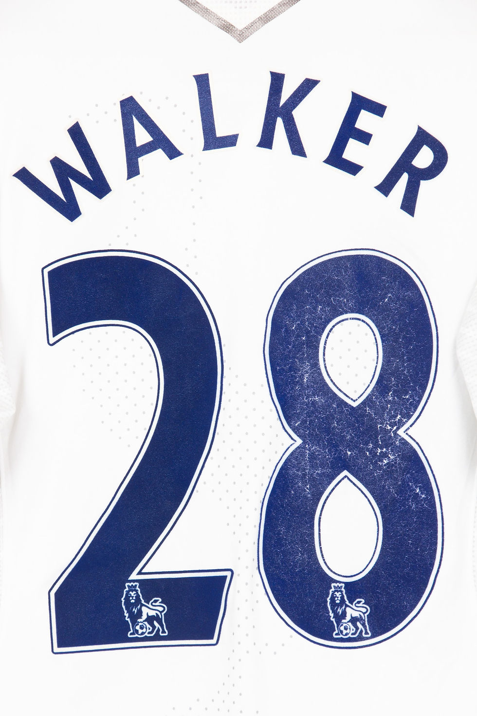 Miniature : Maillot Under Armour Football Tottenham Hotspur Home Rétro WALKER 2012/13 - M