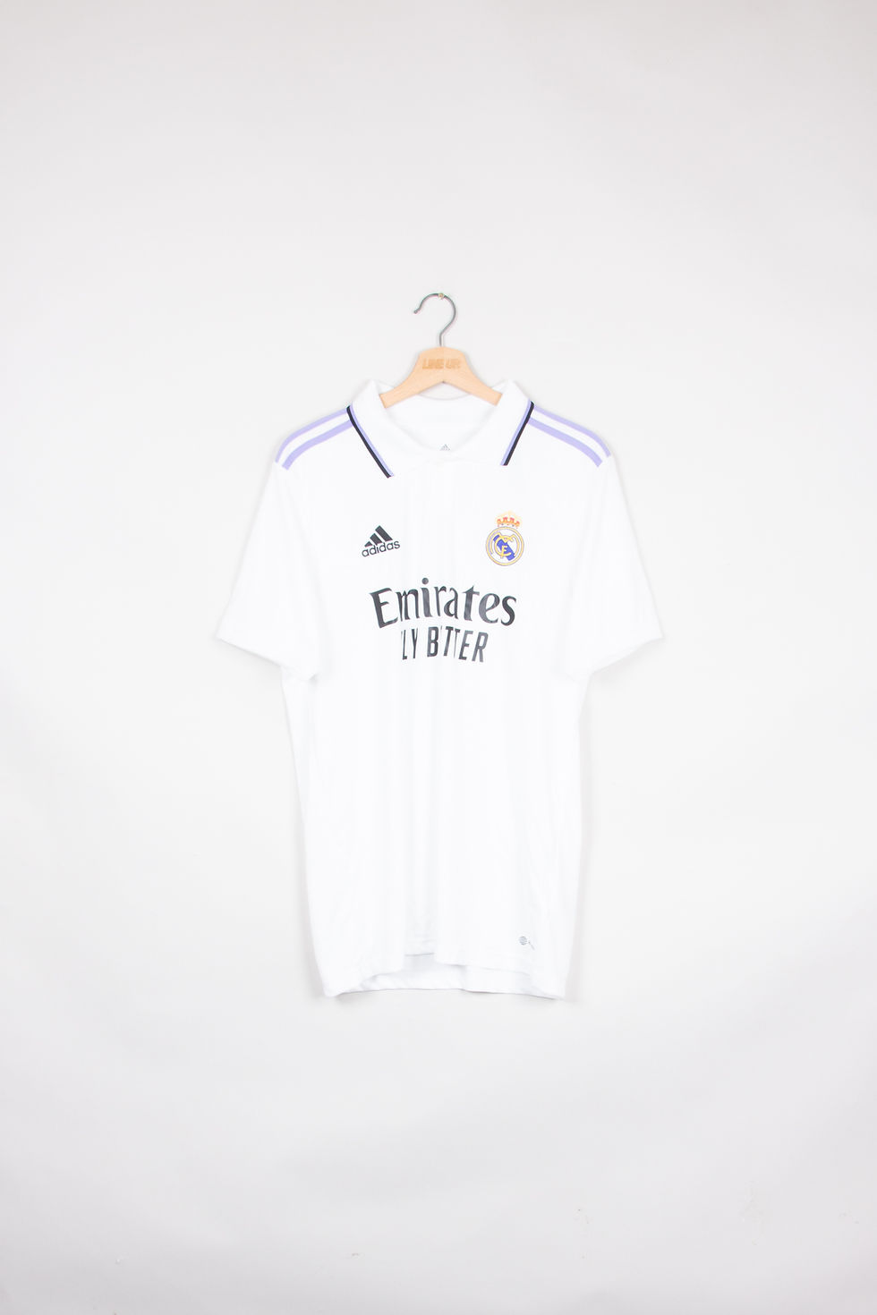 Miniature : Maillot Adidas Football Real Madrid CF Home BENZEMA 2022/23 - M