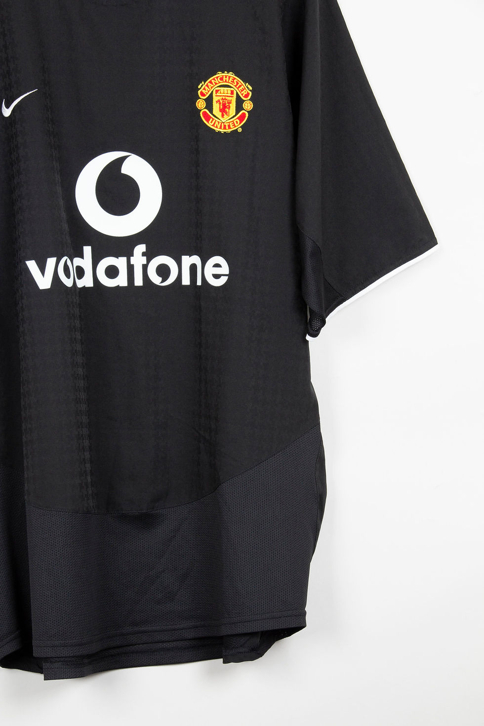 Thumbnail: Maillot Nike Football Manchester United Away Vintage RONALDO 2003/05 - XL
