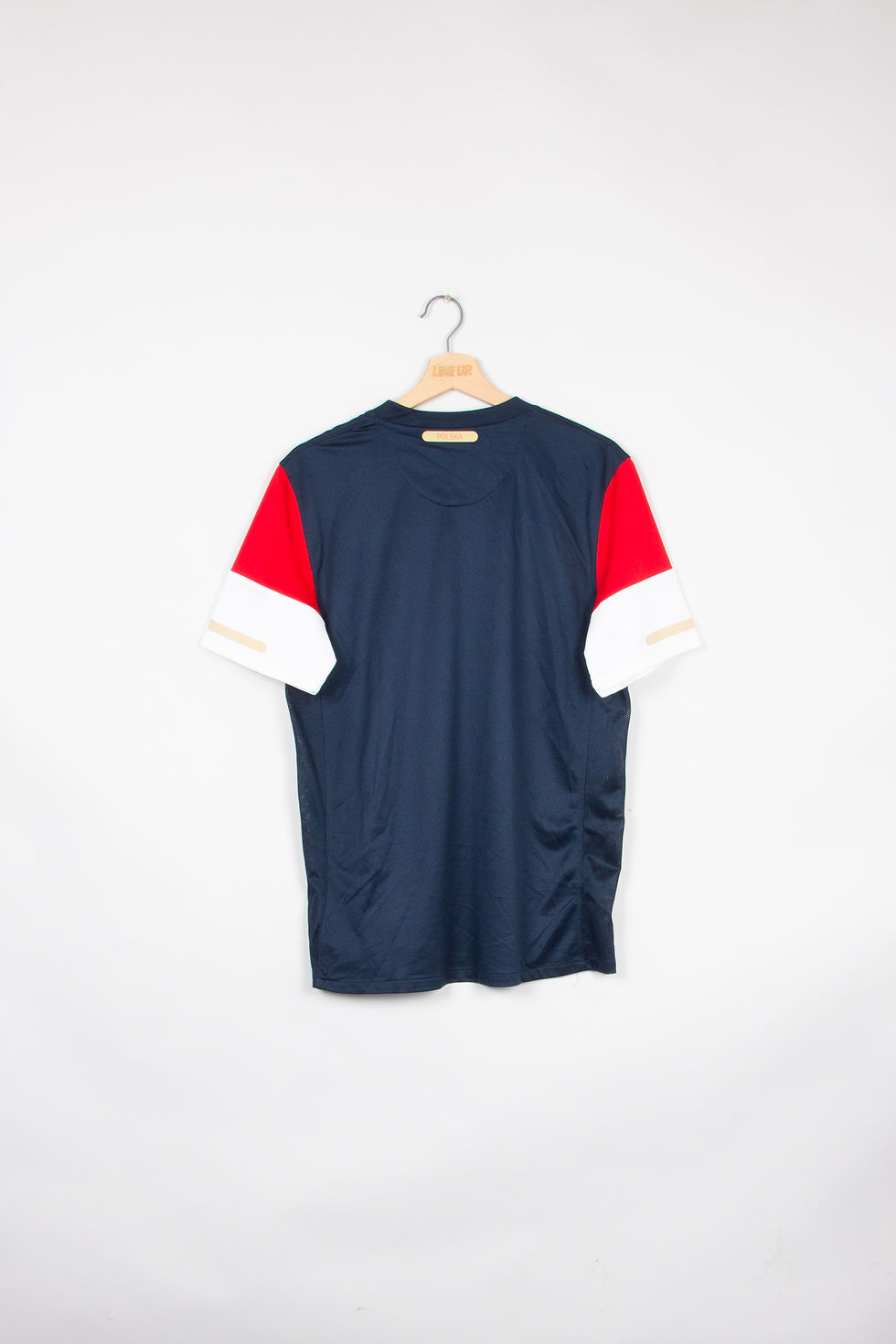 Miniature : Maillot Nike Football Pologne Away Vintage 2010/11 - L