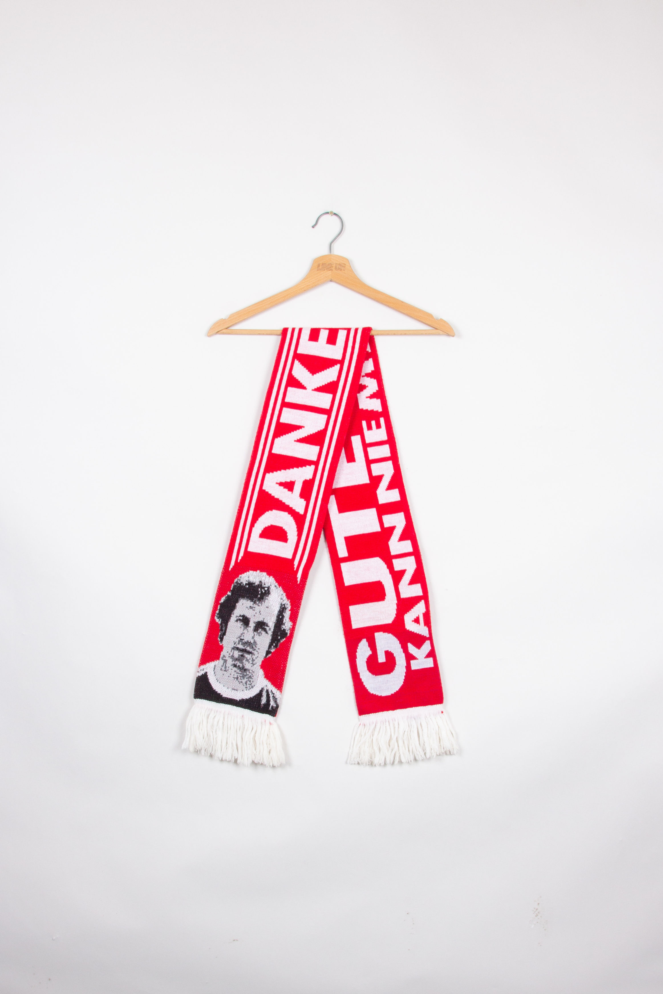 Écharpe Football FC Bayern Munich Hommage Franz BECKENBAUER 2024