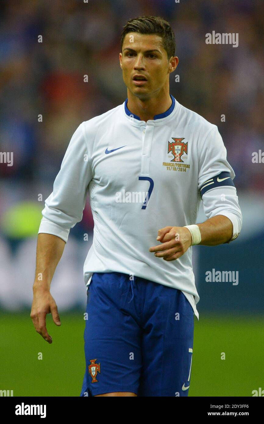 Miniature : Maillot Nike Football Portugal Away Rétro RONALDO 2014/15 - S